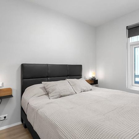 Grandinn Luxury Apartment In Downtown Reykjavík Exterior photo