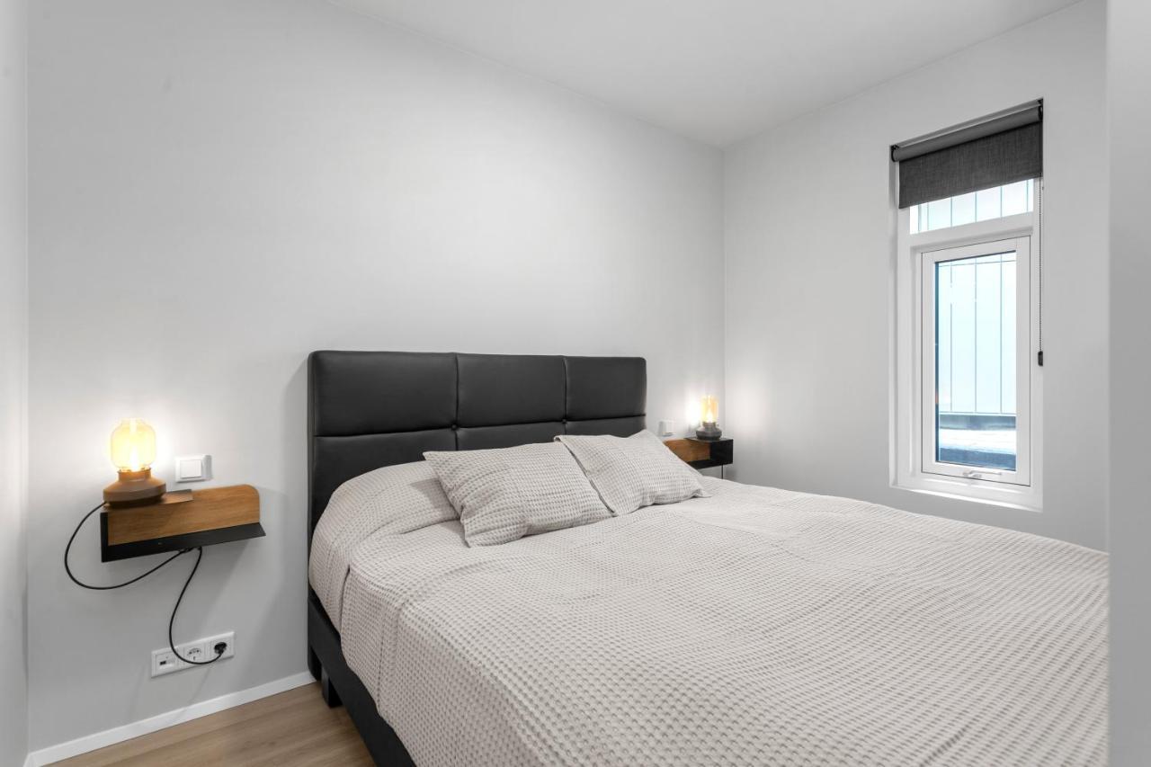 Grandinn Luxury Apartment In Downtown Reykjavík Exterior photo
