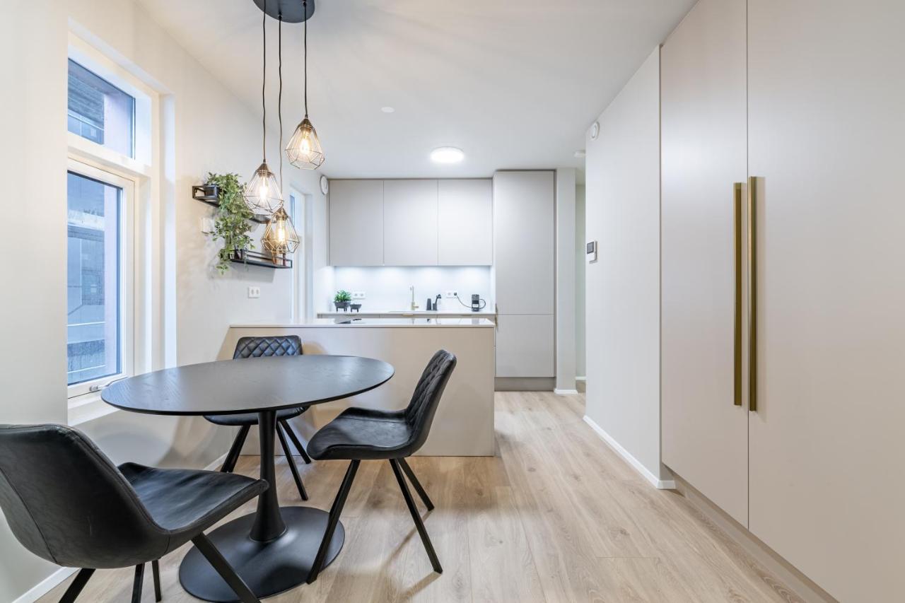Grandinn Luxury Apartment In Downtown Reykjavík Exterior photo